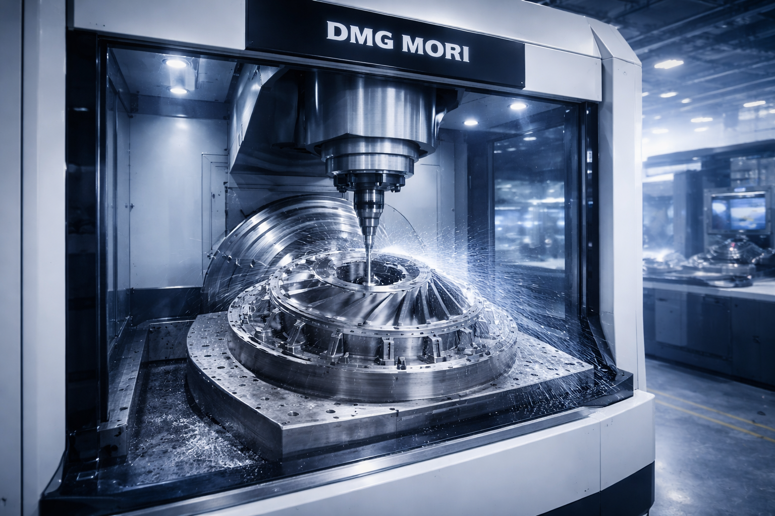 Advanced Machining Technologies