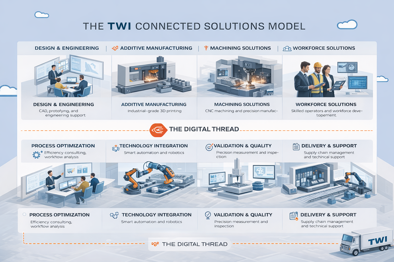 TWI Connected Solutions