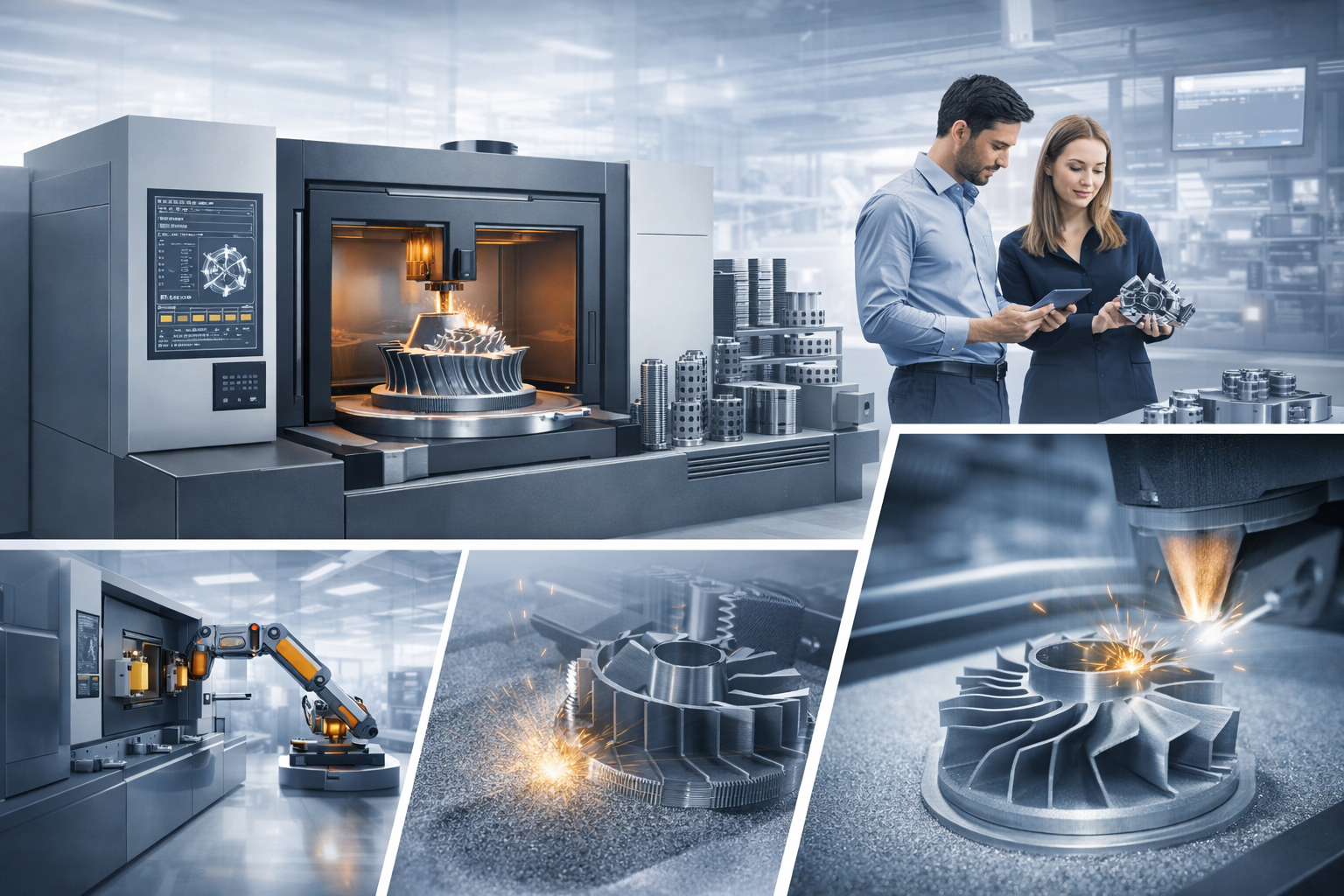 Additive Manufacturing