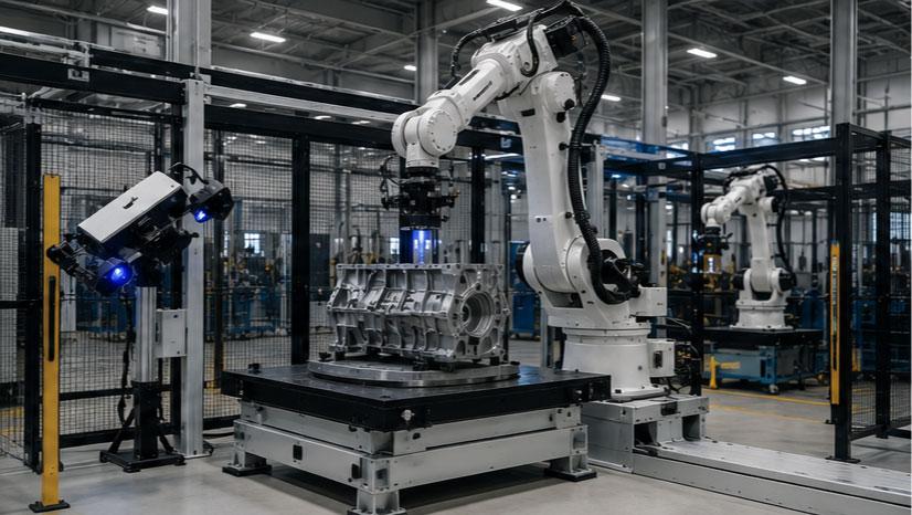 Universal Metrology Automation