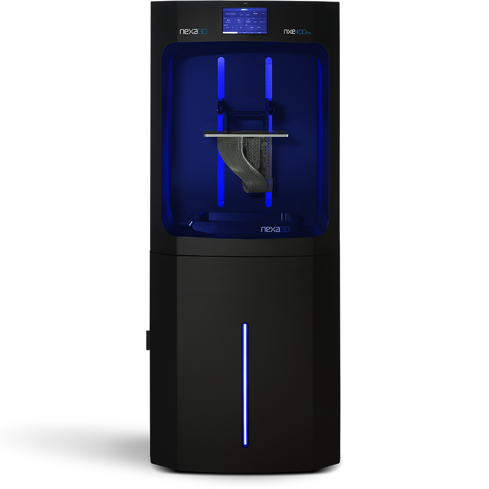 NXE-400Pro-Industrial-Resin-3D-Printer